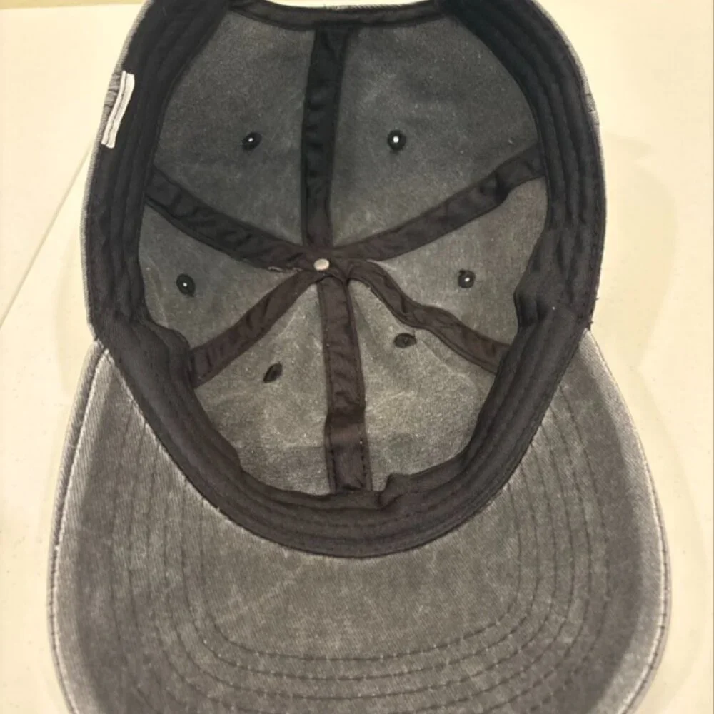 I Fix Stuff and I‎ Know Things Trucker Hat Cap - Picture 4 of 5